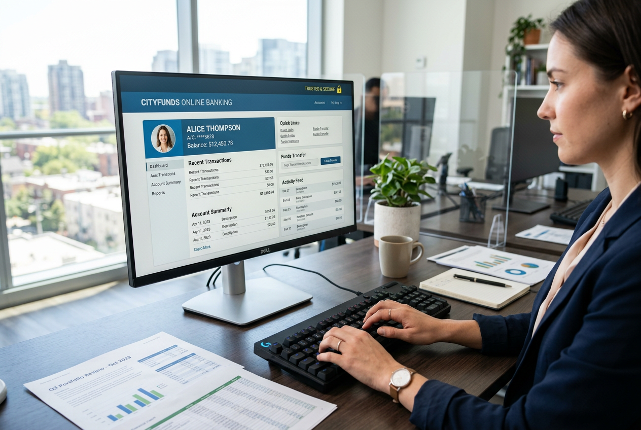 Internetbanking